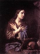 CERUTI, Giacomo The Penitent Magdalen jgh USA oil painting reproduction